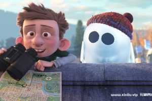 《天赐灵机/失灵脑朋友/天兵阿荣/Ron’s Gone Wrong》4K高清蓝光-种子网盘下载