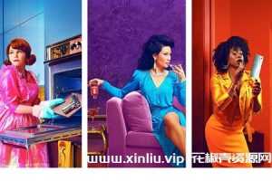 美剧《致命女人》第一季全英语中文字幕[MP4/6.78GB]百度云网盘下载