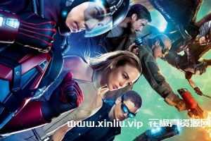 美剧《明日传奇/Legends of Tomorrow》全5季高清中英双字合集百度云网盘下载