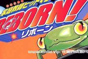 日本动漫《家庭教师/HITMAN REBORN》全203话+SP+OVA[MKV/MP4]百度云网盘下载