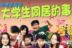 《大学生同居的事儿》3季视频合集[RMVB/24.78GB]百度云网盘下载