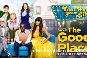 美剧《善地/The Good Place》全4季高清合集-百度云网盘+阿里云网盘下载