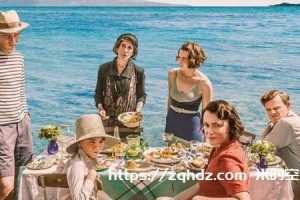 英剧《德雷尔一家/The Durrells》全4季合集-百度云网盘下载