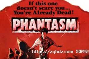 美剧《鬼追人/Phantasm》恐怖系列5部高清[MKV/24.58GB]百度云网盘下载