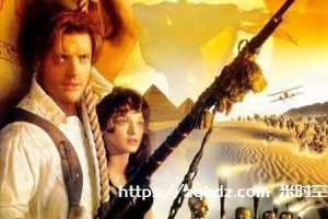 美剧《木乃伊》5部合集蓝光英语中文字幕[MKV/32.96GB]百度云网盘下载