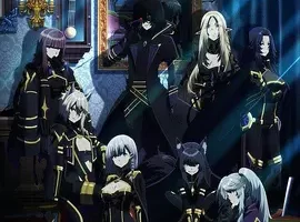 动漫/动画《想要成为影之实力者/陰の実力者になりたくて》视频资料[MP4/10.55 GB]百度云网盘下载