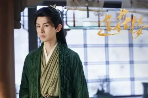 电视剧《莲花楼》：绝世神作，征服你的视听王国！