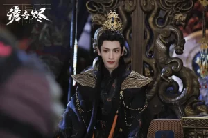 电视剧《长月烬明》:穿越时空的心灵奇遇