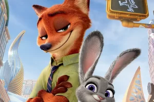 动漫/动画《疯狂动物城 Zootopia》：穿越动物王国的疯狂奇幻之旅