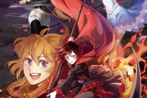 红白黑黄 RWBY：探索异世界的魔法冒险