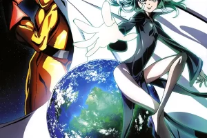 动漫/动画《一拳超人 ワンパンマン》百度云网盘下载