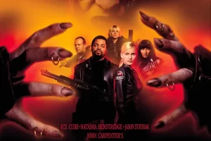 美剧《火星幽灵 Ghosts of Mars》1080P云网盘下载：解锁幽灵之谜