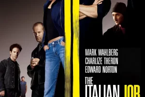 美剧《偷天换日 The Italian Job》1080P云网盘下载：金融巨擘的震撼盗窃之旅！