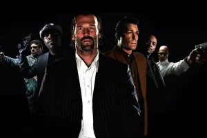 美剧《转轮手枪 Revolver》1080P云网盘下载