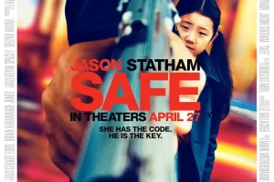 美剧《暂告安全 Safe》1080P云网盘下载：高质量观影新选择