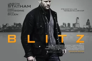 美剧《玩命追踪 Blitz》1080P云网盘下载：打造极致观影新体验